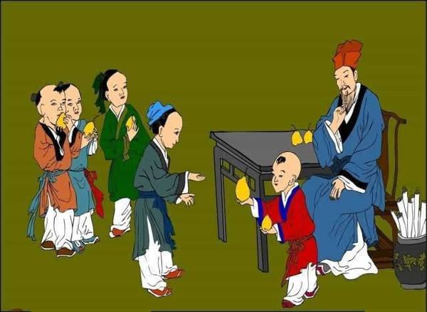 三字经全文注释完整版,三字经全文背诵