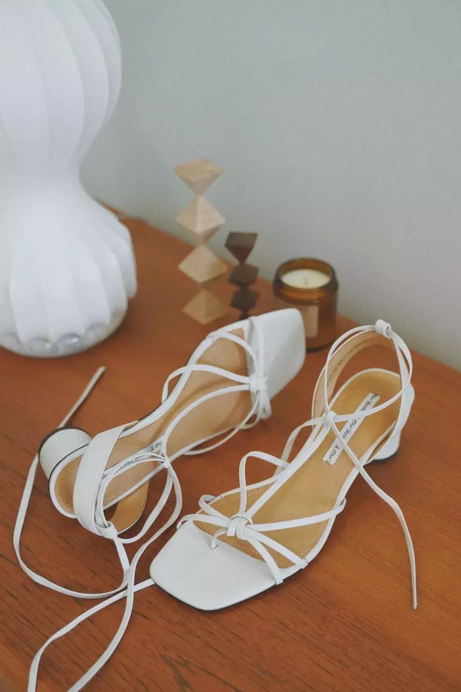 凉鞋平价舒适不累脚百搭,美鞋新款平跟单鞋凉鞋