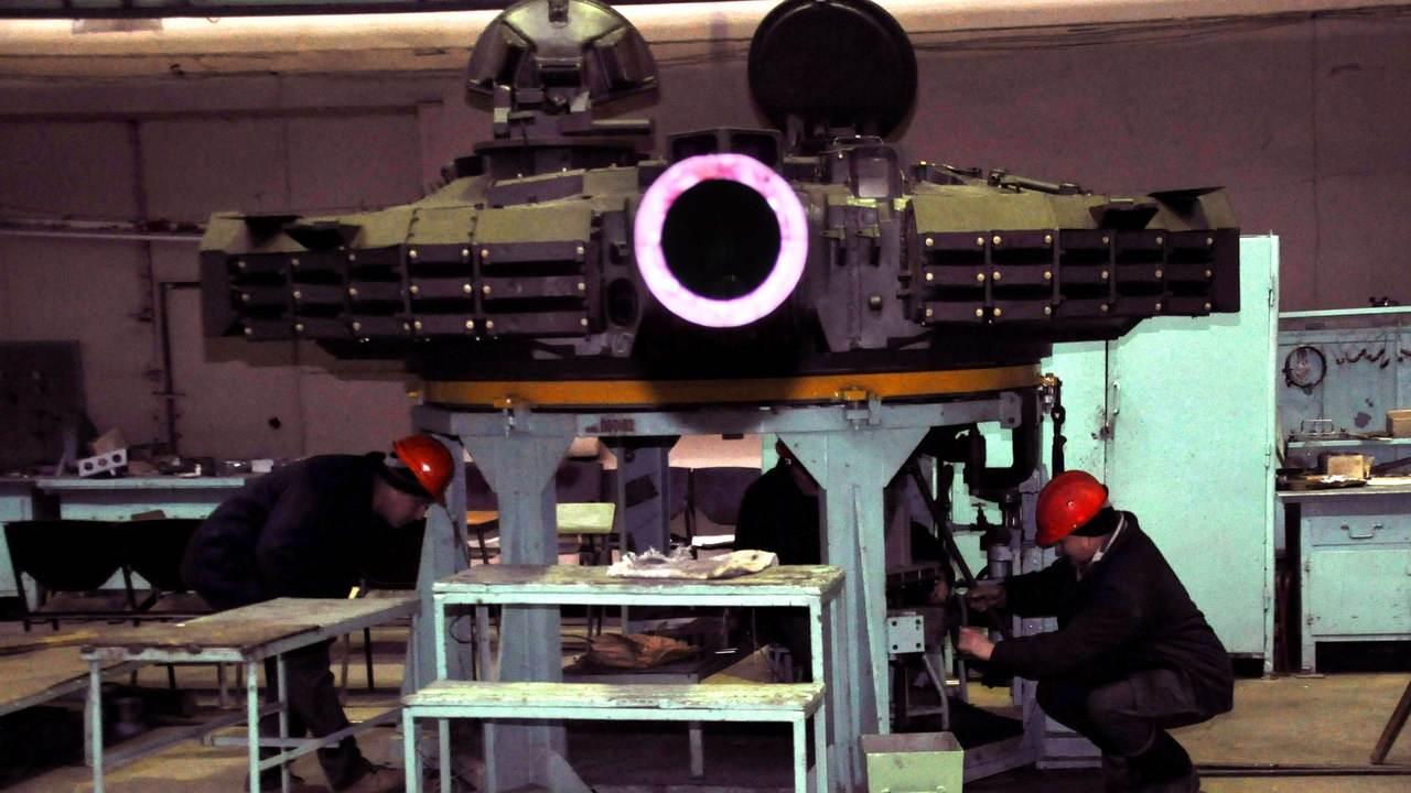 俄罗斯乌克兰军工现状,乌克兰军工到底有多强