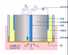 溶解氧分析仪检测什么,极谱法溶解氧分析仪