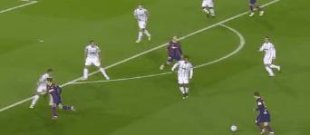 3-0横扫巴萨,巴萨vs尤文c罗和梅西的对决