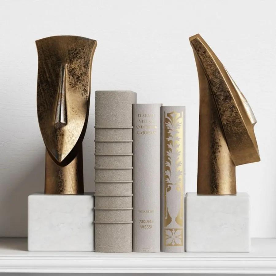 摆件陈列技巧图片欣赏,摆件工艺品如何摆放