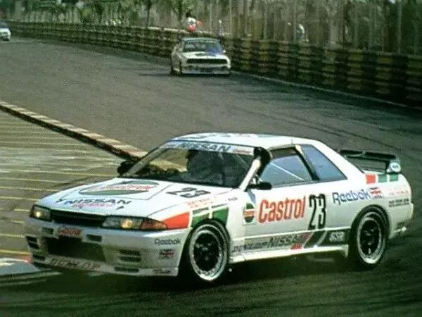 10版最牛掰的东瀛战神gtr,东瀛战神gtr辉煌时有多厉害