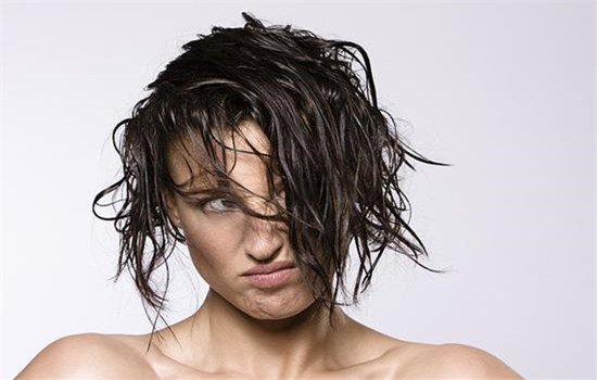 自然卷染头发是什么效果,木北造型软化头发