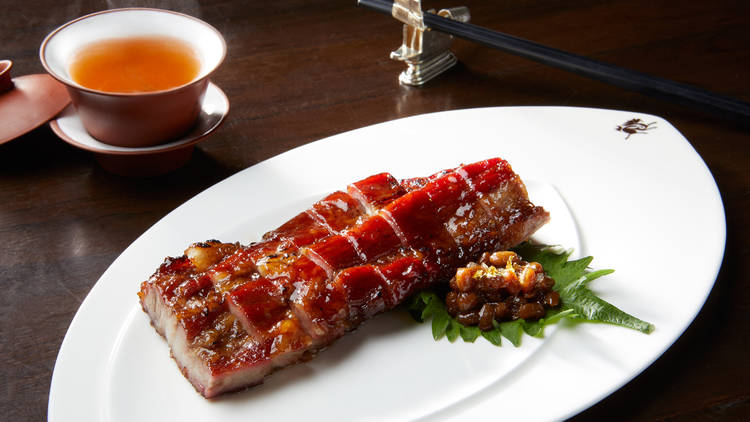 香港最佳中餐厅排名,香港最好的港式餐厅