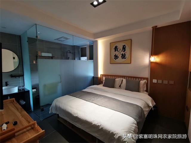 承德瑞阁酒店，新中式精品设计，全实木家具，是您出行在外的家