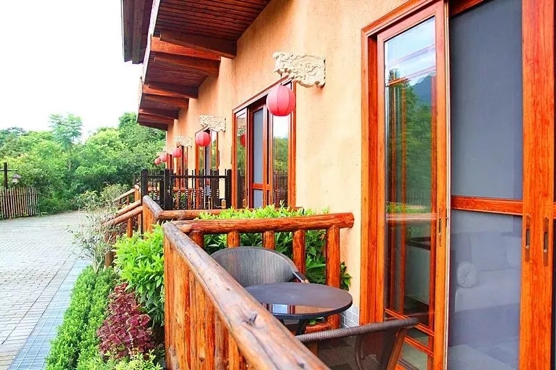 惠州罗浮山温泉旅游攻略,惠州罗浮山风景住宿区