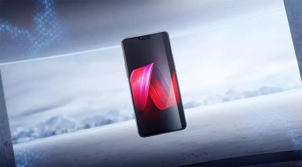 oppo前置摄像头曝光严重,别眨眼60秒视力测试