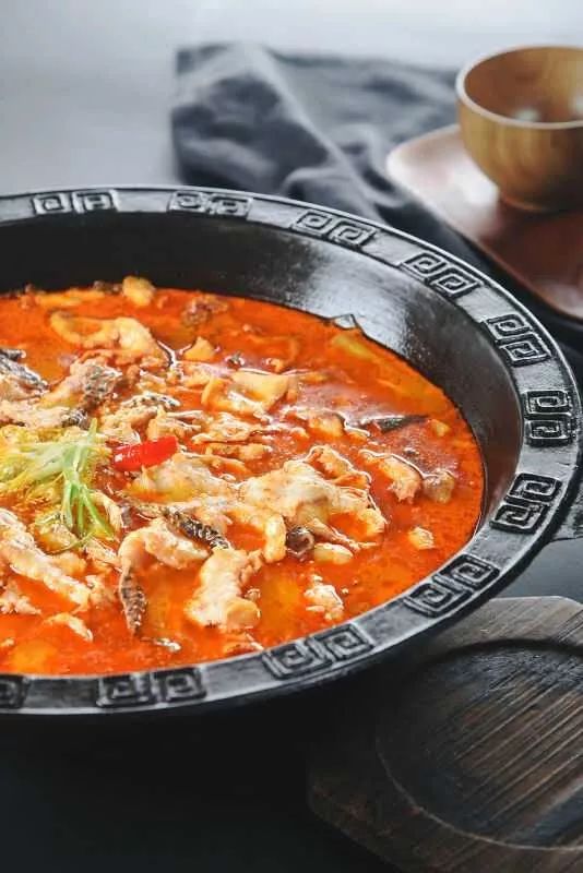 大宜兴没有好吃的鱼？这家独霸美食界的鱼无双！要不要挑战一下？