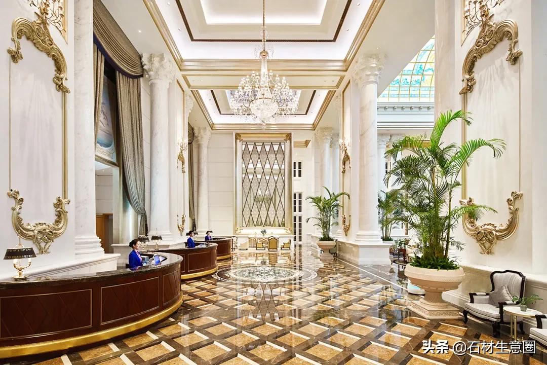 厦门波特曼酒店石材,厦门波特曼七星湾酒店