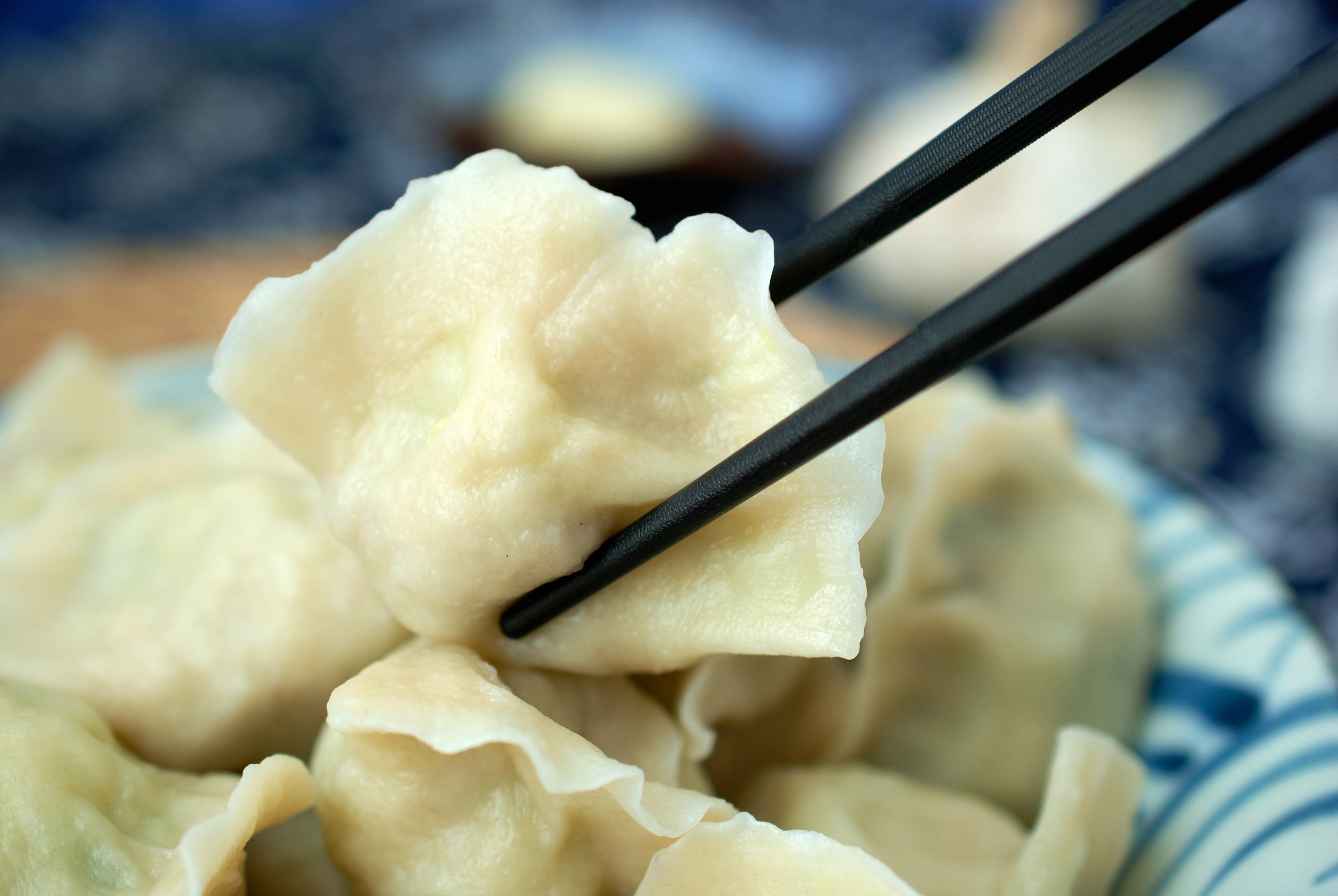 调素饺子馅需要油吗,调饺子馅千万别加料酒