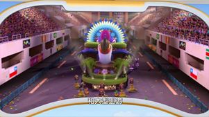 双人舞桑巴舞欢乐跳吧,欢快桑巴舞曲双人舞一人跳