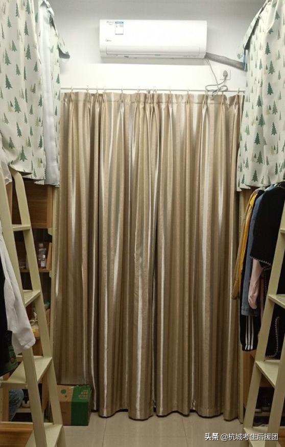 浙江高校住宿条件,中国高校宿舍条件