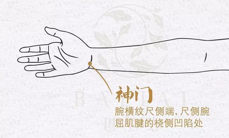 老年人长期失眠按什么穴位最有效,失眠中老年人