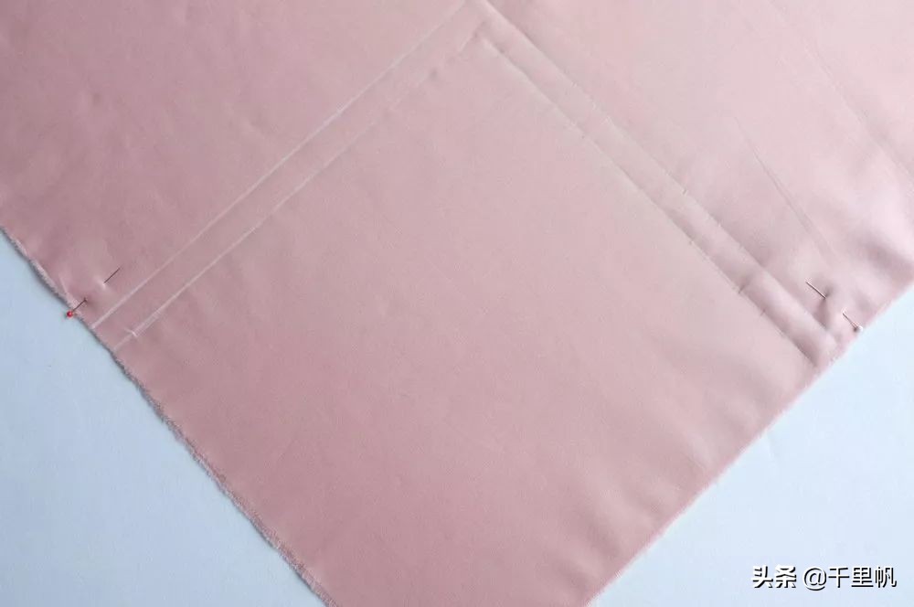 全包床罩的裁剪与详细做法,自己在家做床罩该怎么裁剪