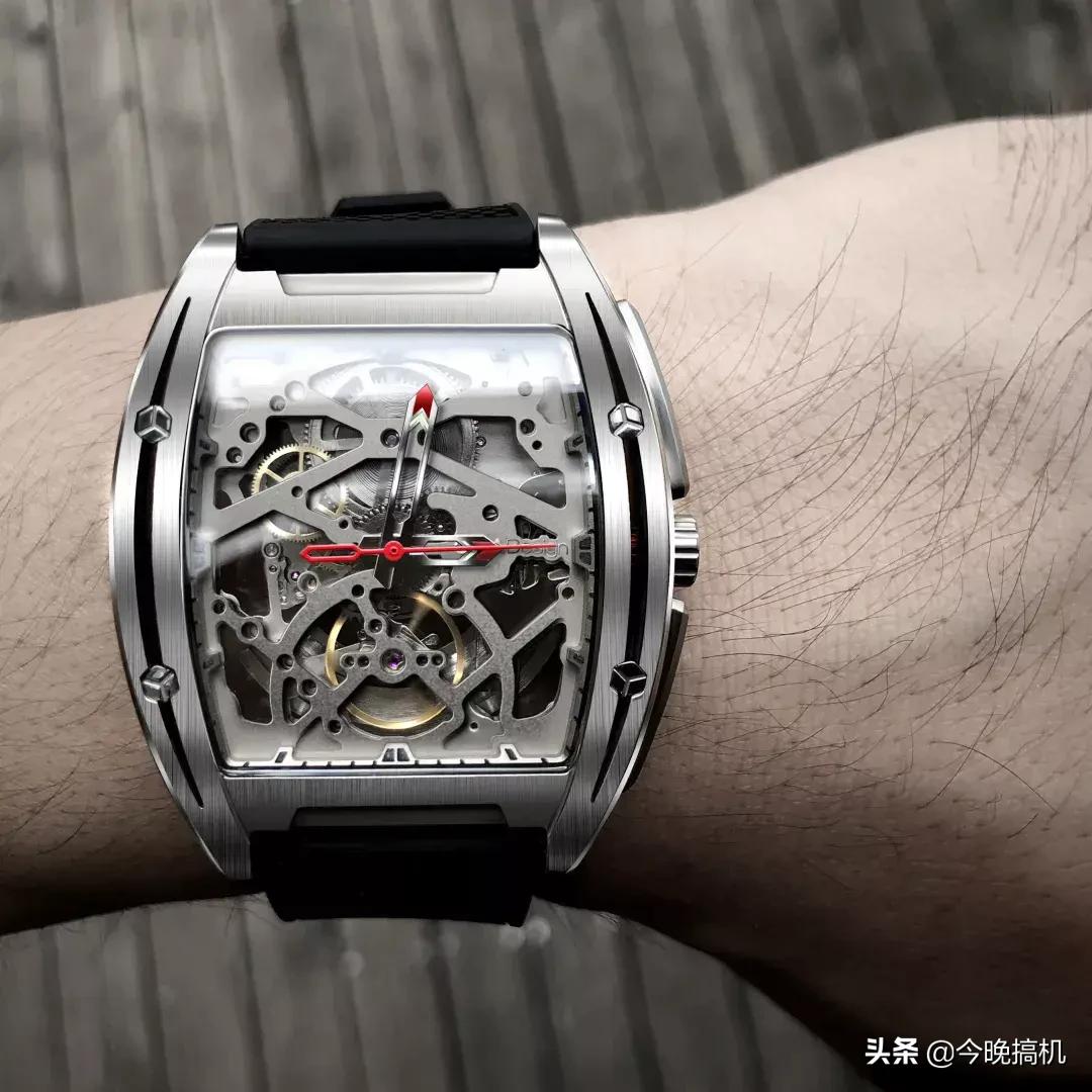 理查德米勒最经典的表款,十大最贵的理查德米勒全透明手表
