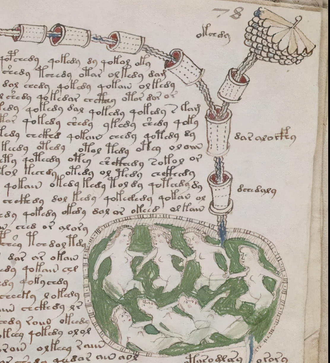 全球25个逆天*物文**