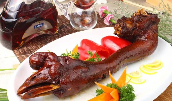 有哪些产地在中国的顶级食材？