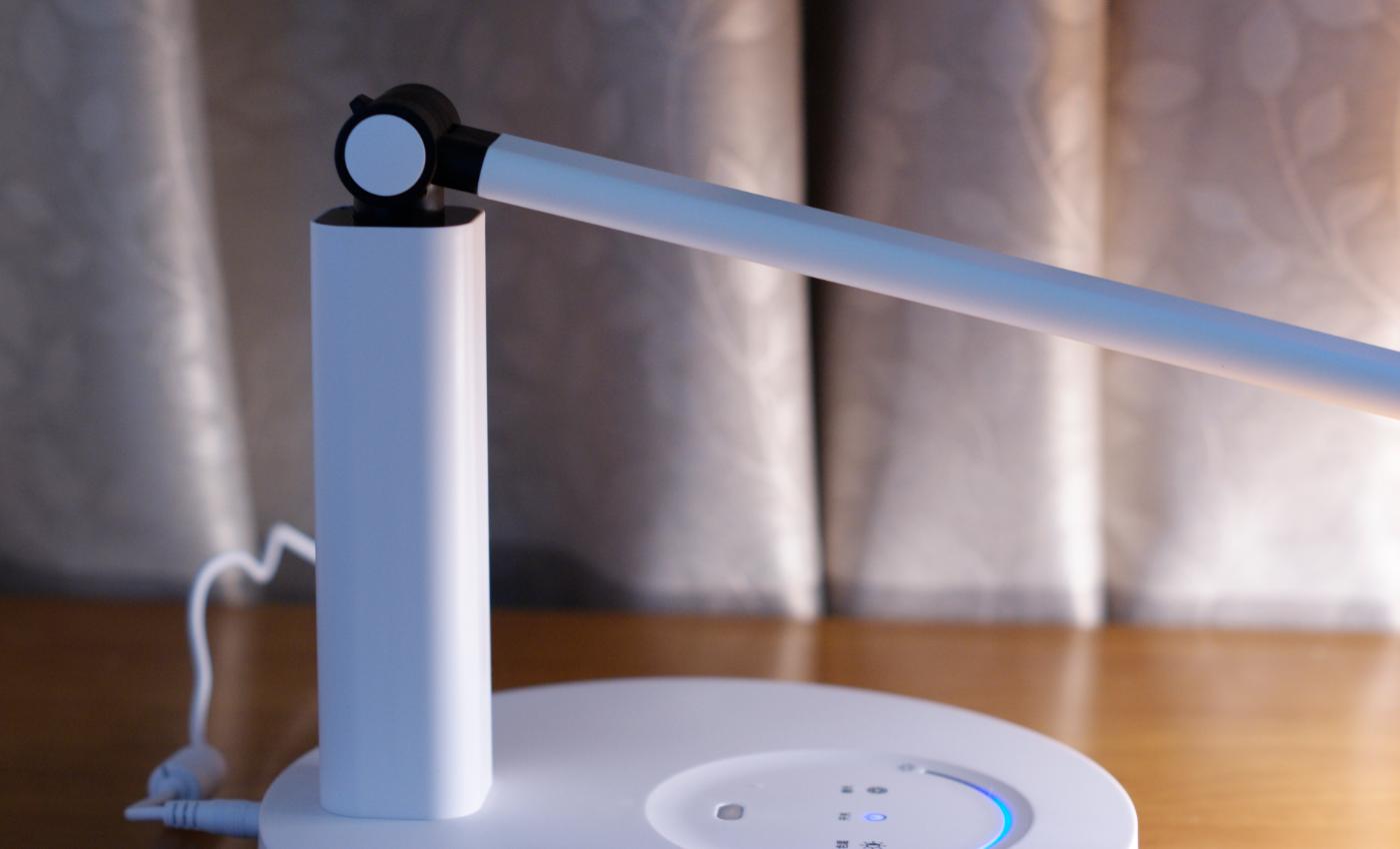 孩视宝智能护眼台灯,好视力和孩视宝台灯测评