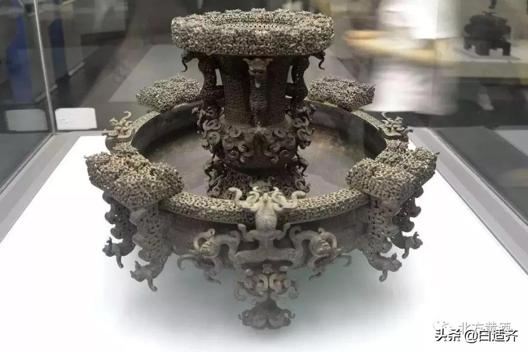 北方黄酒漫谈(20)之三:盂、壶、盘、鉴