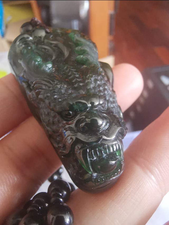 外行如何看翡翠,外行人怎样看翡翠