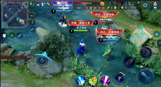 梦泪现在王者荣耀水平,梦泪被挑衅韩信一打五