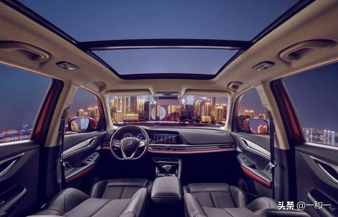 长安cs55裸车多少万优惠,长安cs55plus热销中售价8.49万起