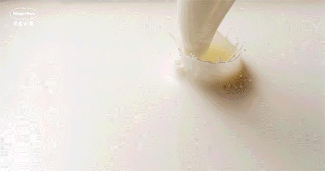 哈根达斯竟然有瓜了，今夏刷屏网红预定！吃起来像是在挖宝藏