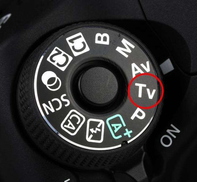 相机的傻瓜模式你了解吗？只要拨动拨盘，大大增加出片率