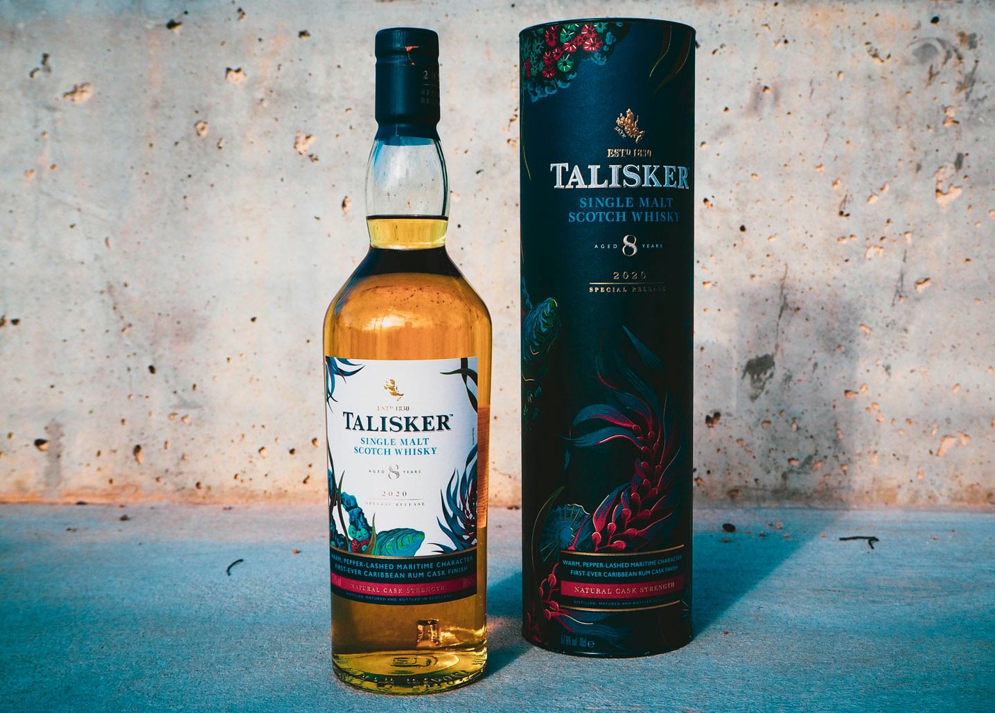 海之精灵：Talisker全系列品鉴