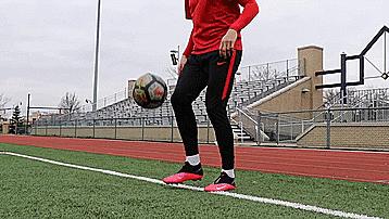 乒乓球颠球技巧初学者,手把手教你五种花式颠球技巧