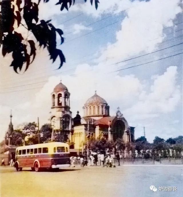 孙名齐：哈尔滨，一座年轻但绝不青涩的浪漫都市