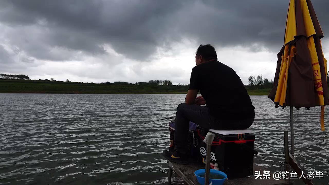 春节什么风好钓鱼,北风转南风适合钓鱼吗