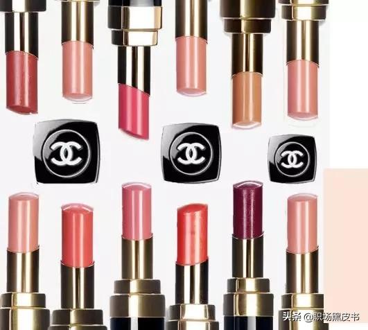新款口红职场,30岁女人最好看口红