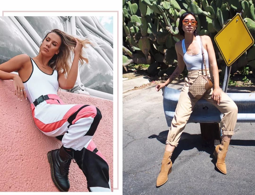 冬天最耐穿的6条裤子好暖好显瘦,适合夏天穿的裤子凉快显瘦