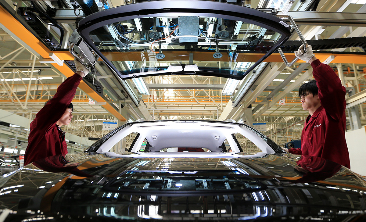 瑞风s4为什么有德系品质,江淮瑞风s42019款超越型