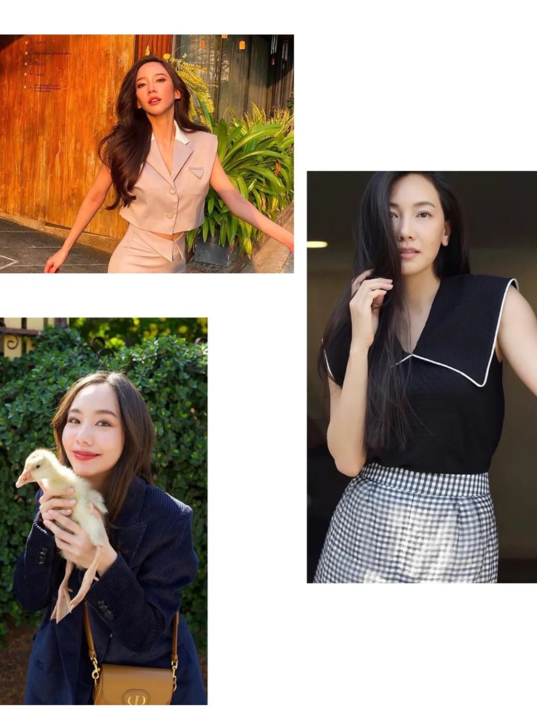 东南亚小众品牌大全,泰国法系小众品牌