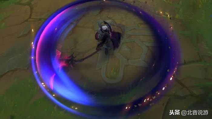 lol技能特效最好的英雄,lol新英雄q技能