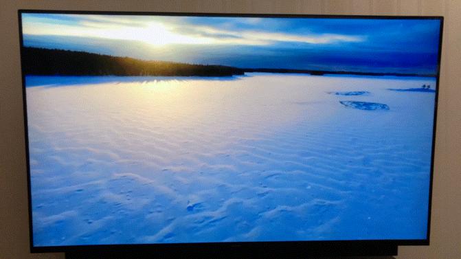 华为智慧屏v55i电视机重量太重,华为智慧屏v55i电视评测