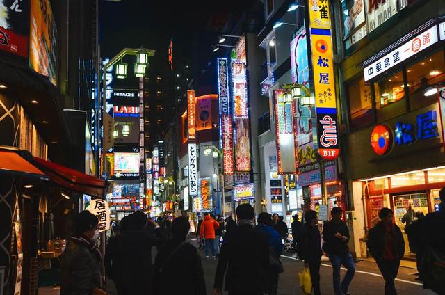 日本京都歌舞伎町攻略,日本歌舞伎町有哪些好玩的