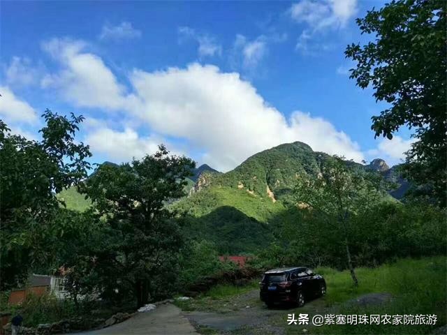 兴隆县花市村煎饼王农家院,承德兴隆煎饼的做法