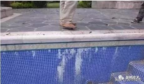 石材返碱的原因及解决方法是什么,地面返碱清洗石材药水配方