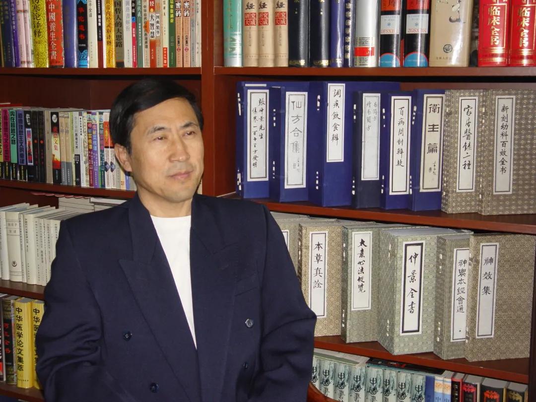 深念中医古籍研究家、中医名家傅景华老师