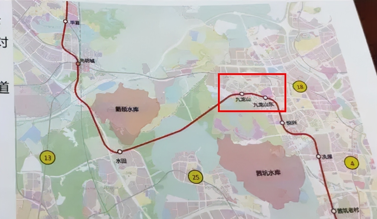 华为与龙华,霸气华为