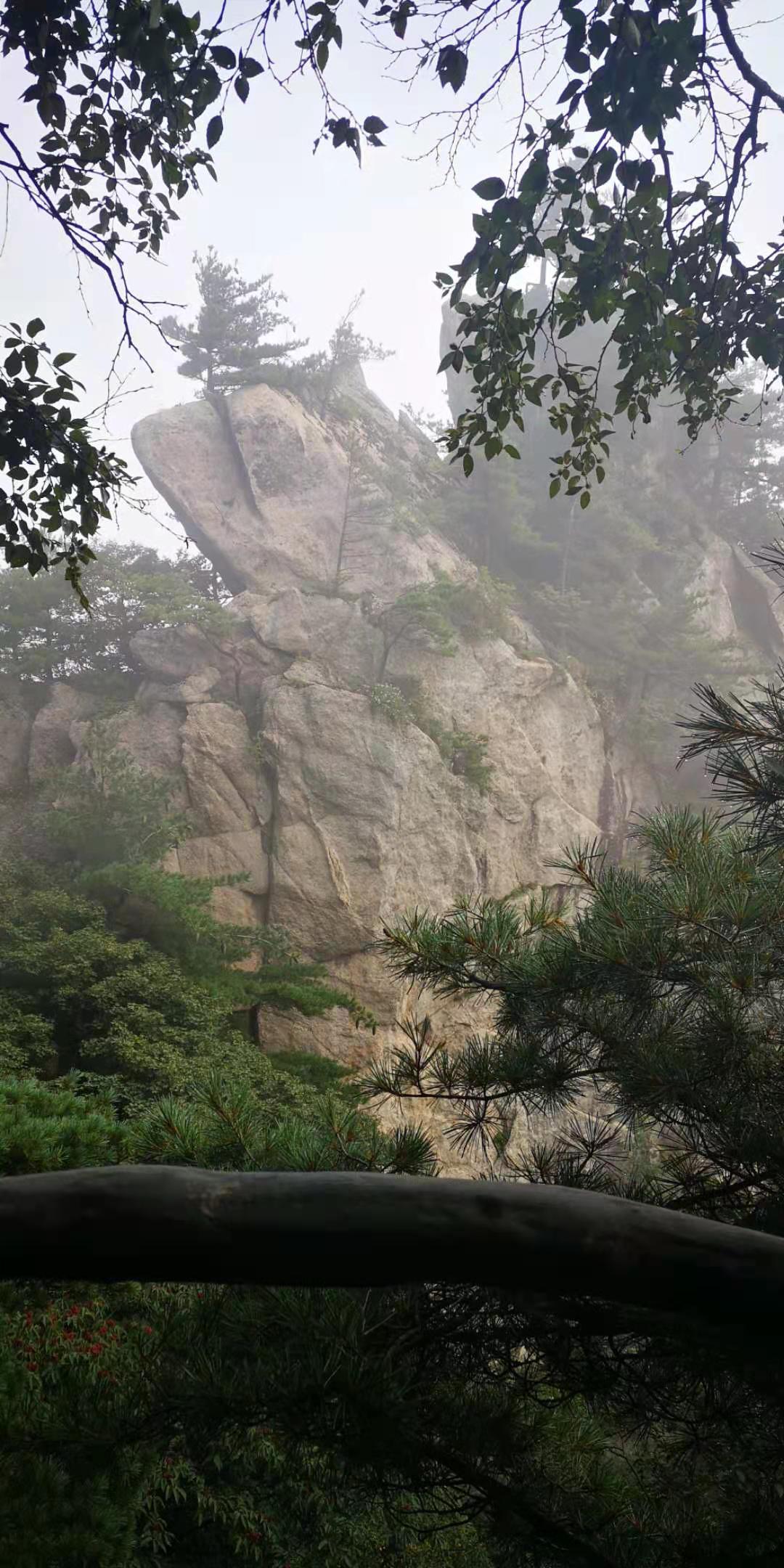 河南尧山风景区游览图片大全集,河南尧山特色风景区有哪些景点