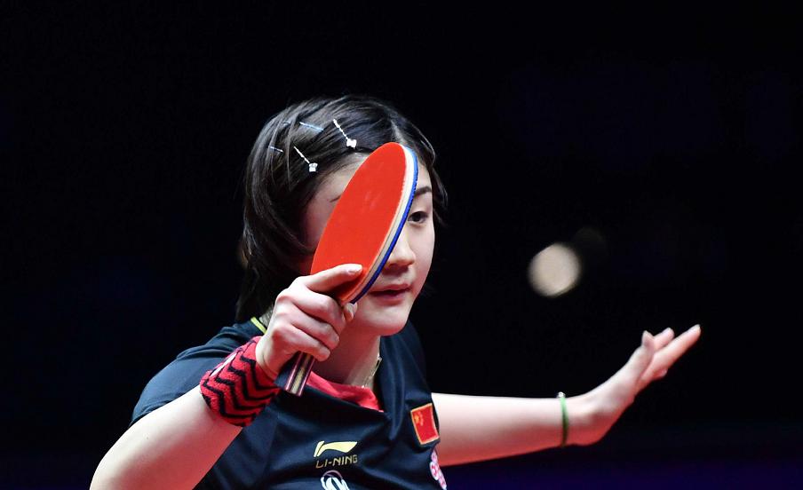 陈梦4比3逆转伊藤完整视频解说,陈梦对伊藤的胜局对比