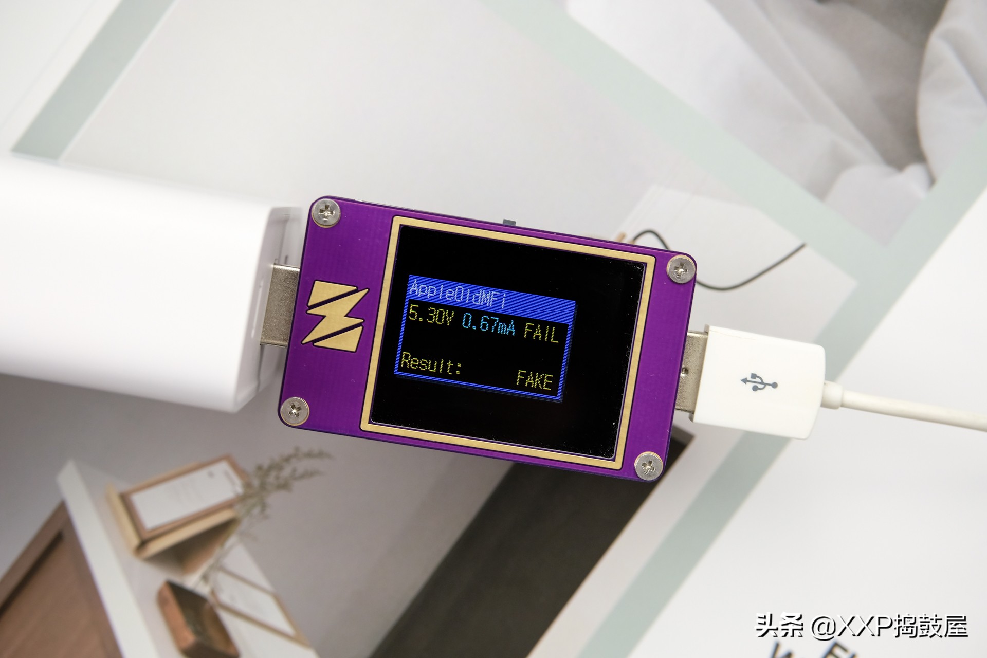 如何挑选苹果数据线,anker数据线和苹果原装数据线区别