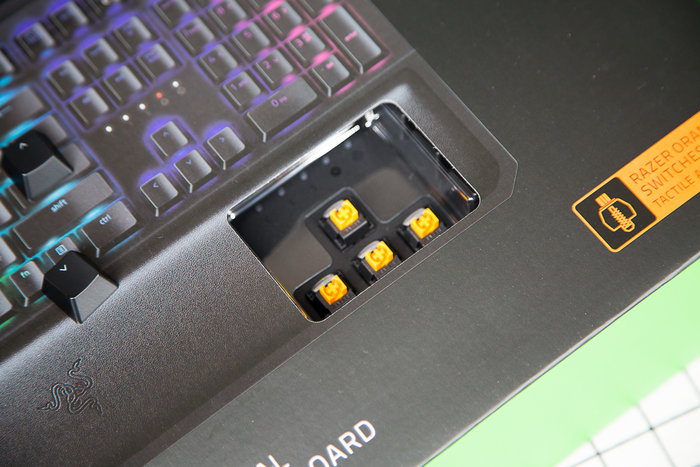 雷蛇黑寡妇精英键盘测评,黑寡妇雷蛇键盘标准版测评