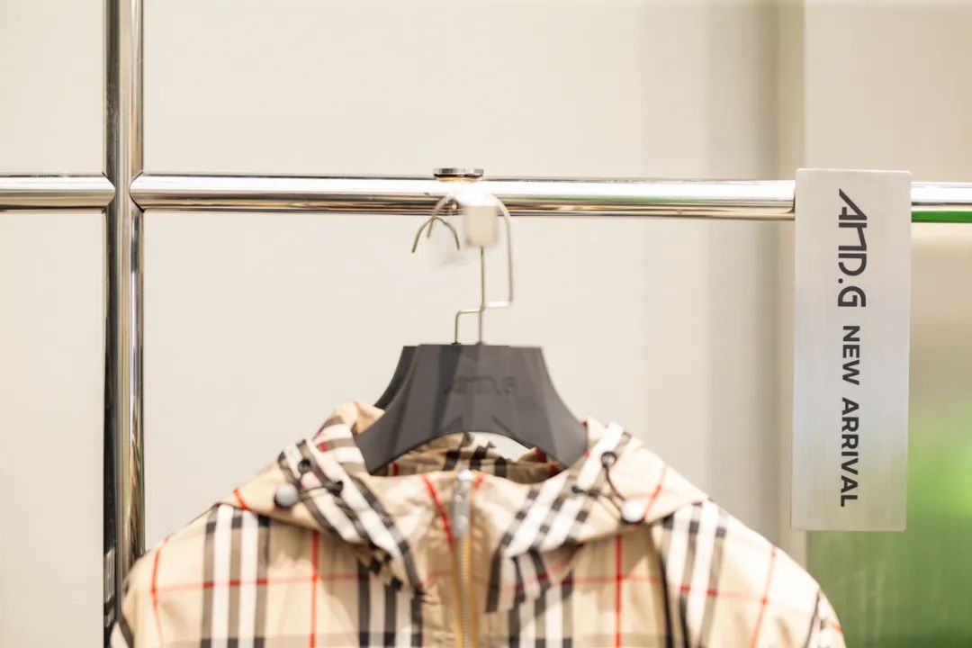 gxg品牌形象陈列,gxg旗下潮牌