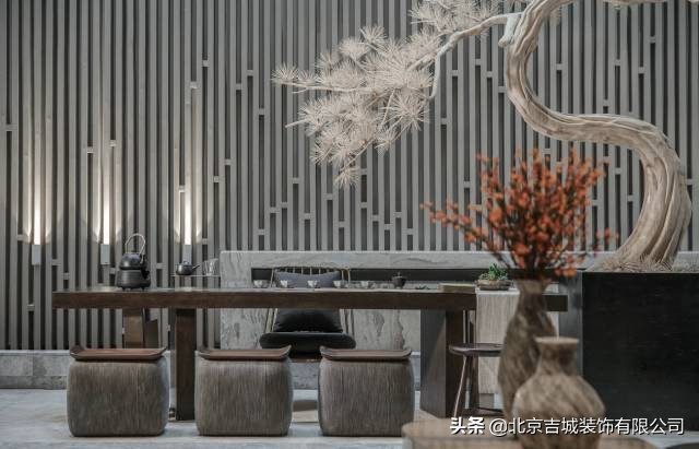 中国人的装修情怀,中国式轻奢装修